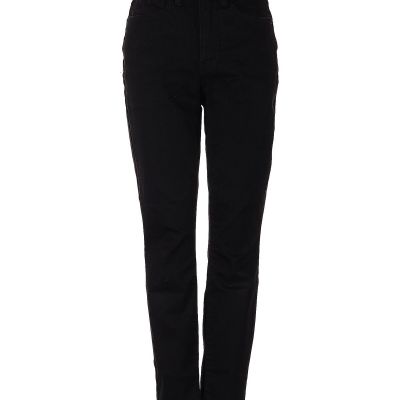 Lucky Brand Women Black Jeggings 26W